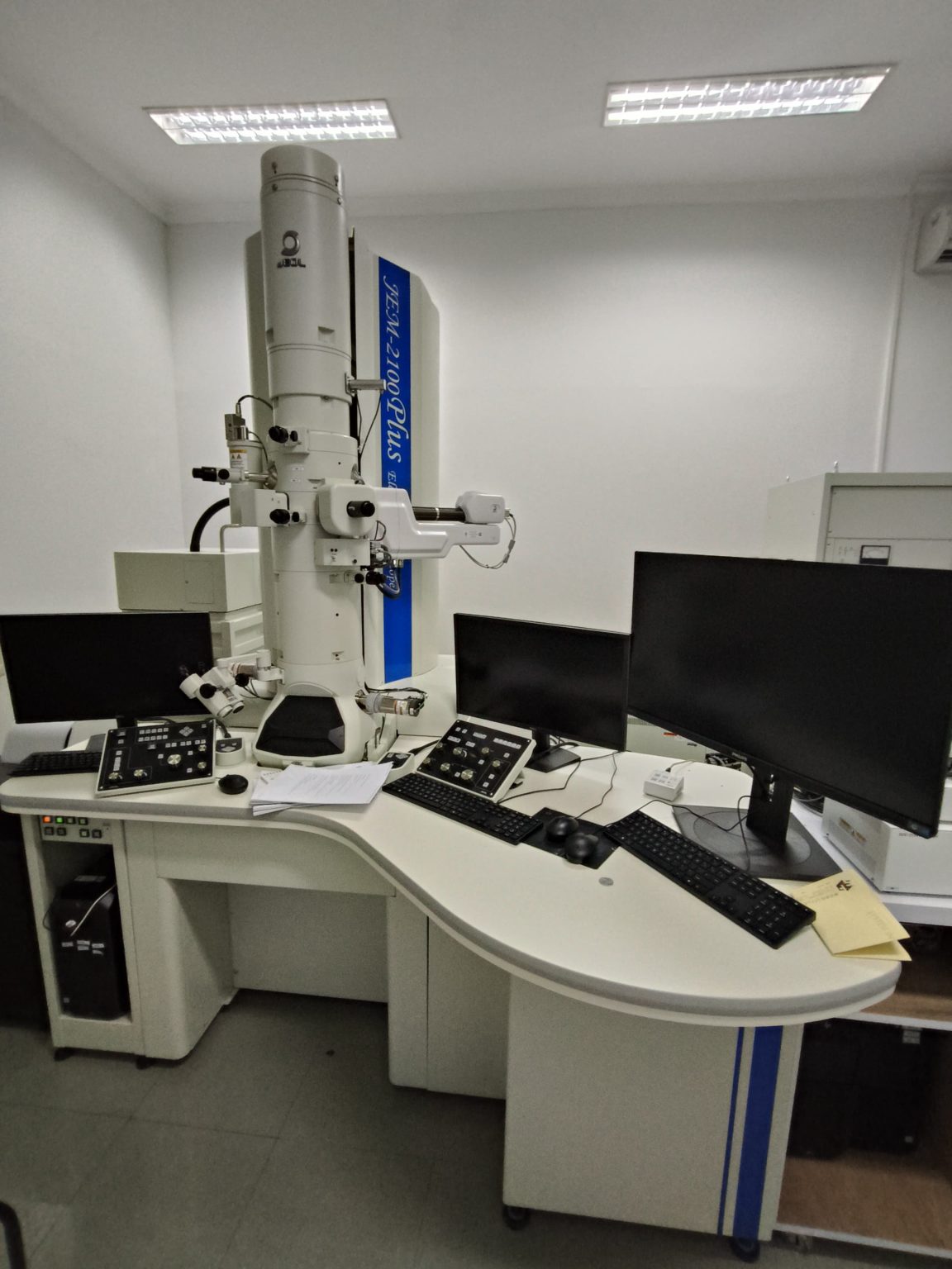 Tem Inspection Layanan Pengujian LR-TEM, HR-TEM, TEM-EDS, STEM Menggunakan ...